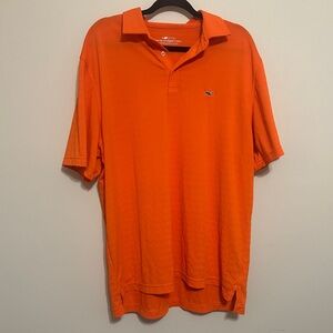Vineyard Vines On the Go Sankaty Polo